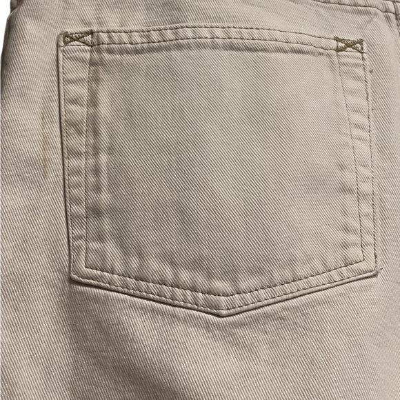 Polo Ralph Lauren Khaki Denim Shorts - Picture 5 of 9